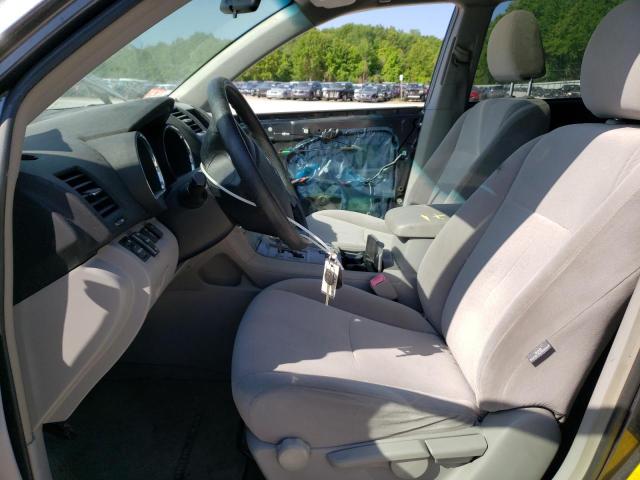 Photo 7 from auction – 2008 TOYOTA HIGHLANDER with VIN JTEES41AX82029872