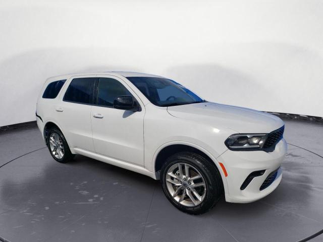 Photo 4 from auction – 2023 DODGE DURANGO GT with VIN 1C4RDJDG2PC579445