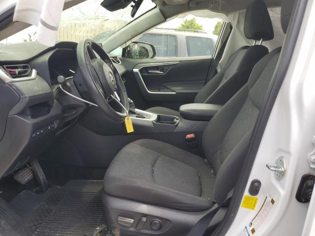 Photo 7 from auction – 2020 TOYOTA RAV4 XLE with VIN JTMP1RFVXLD063400