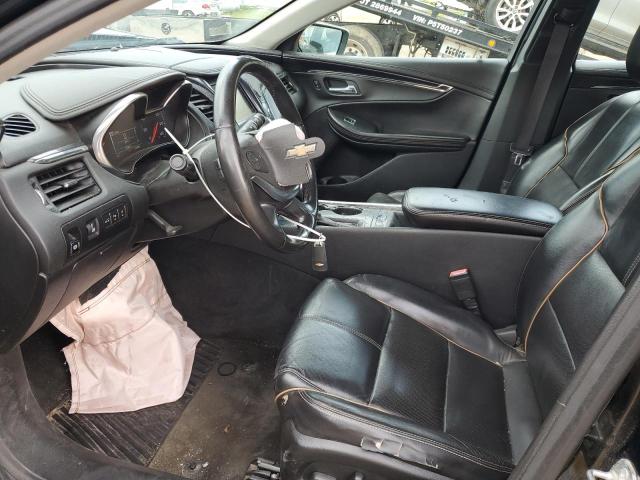 Photo 7 from auction – 2016 CHEVROLET IMPALA LTZ with VIN 2G1145S37G9119315
