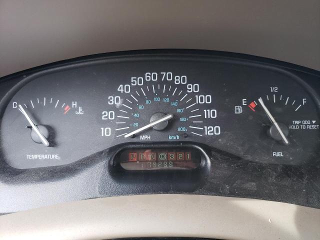 Фото 9 с аукциона – 2004 BUICK CENTURY CU с VIN 2G4WS52J241168719