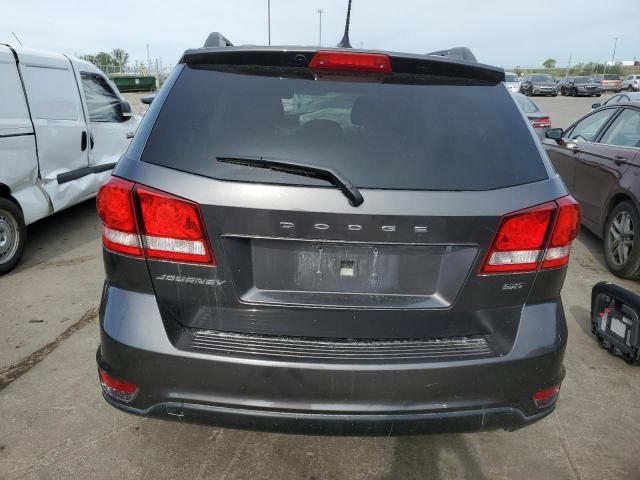 Фото 6 с аукциона – 2017 DODGE JOURNEY SX с VIN 3C4PDCBB4HT563912