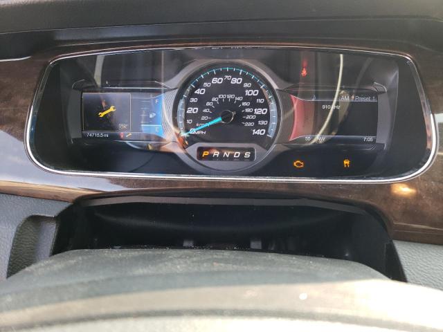 Photo 9 from auction – 2013 FORD TAURUS LIM with VIN 1FAHP2F81DG232231