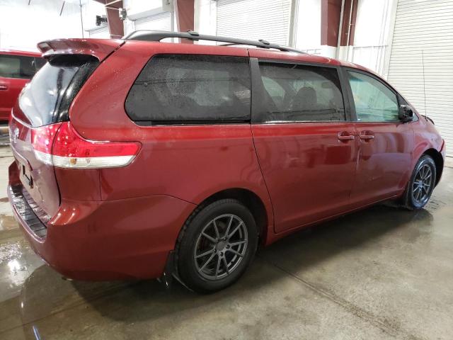 Photo 3 from auction – 2012 TOYOTA SIENNA LE with VIN 5TDJK3DC2CS034432