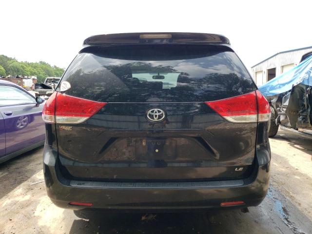 Photo 6 from auction – 2013 TOYOTA SIENNA LE with VIN 5TDKK3DC2DS384259
