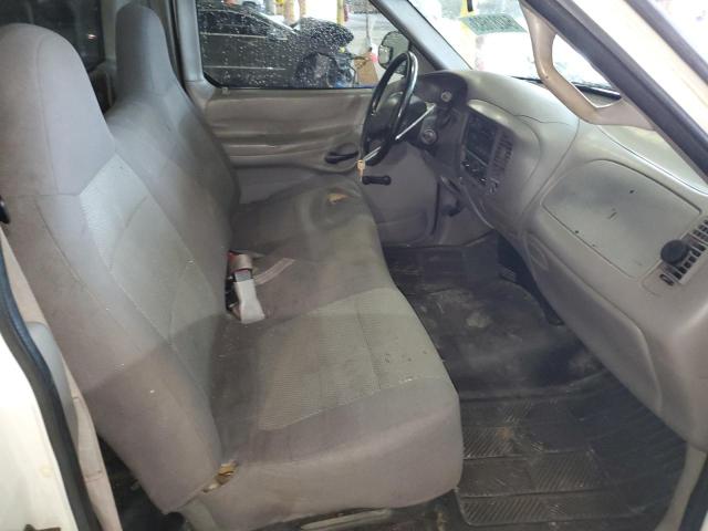 Photo 7 from auction – 1998 FORD F150 with VIN 1FTRF1761WNA37270