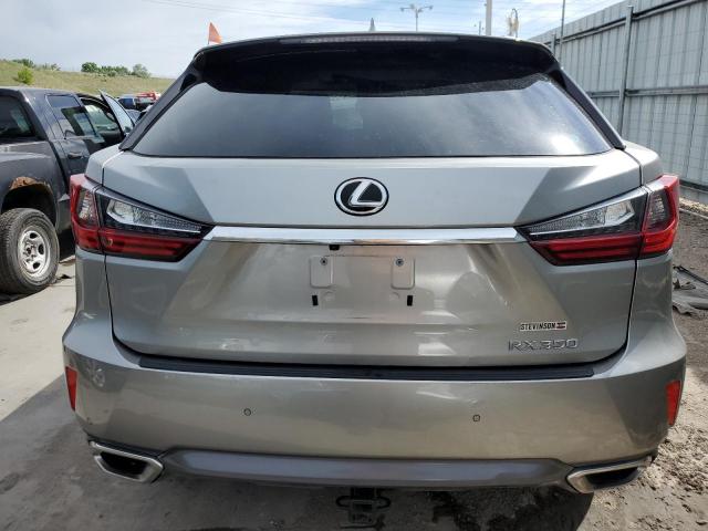 Photo 6 from auction – 2017 LEXUS RX 350 BAS with VIN 2T2BZMCA1HC094574
