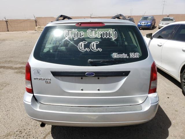 Photo 6 from auction – 2007 FORD FOCUS with VIN 1FAFP36N27W215144