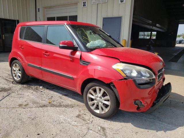 Фото 4 с аукциона – 2012 KIA SOUL + с VIN KNDJT2A61C7378656