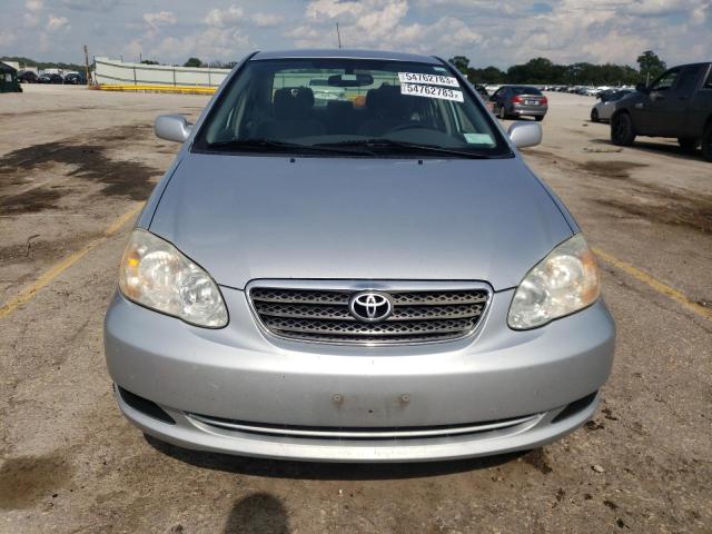 Photo 5 from auction – 2007 TOYOTA COROLLA CE with VIN 1NXBR32E57Z801725