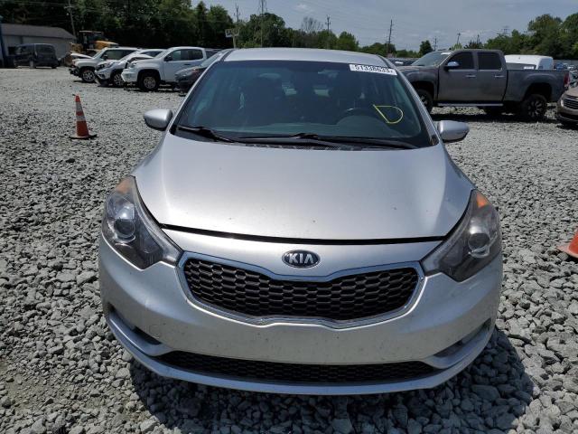 Photo 5 from auction – 2014 KIA FORTE EX with VIN KNAFX4A86E5198608