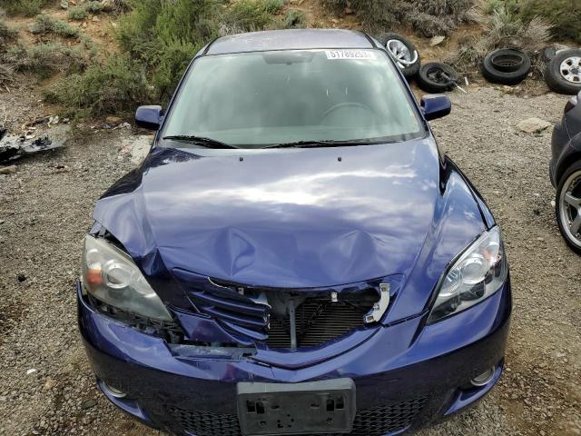 صورة رقم 5 من المزاد - 2005 MAZDA 3 HATCHBAC مع VIN JM1BK343951278096
