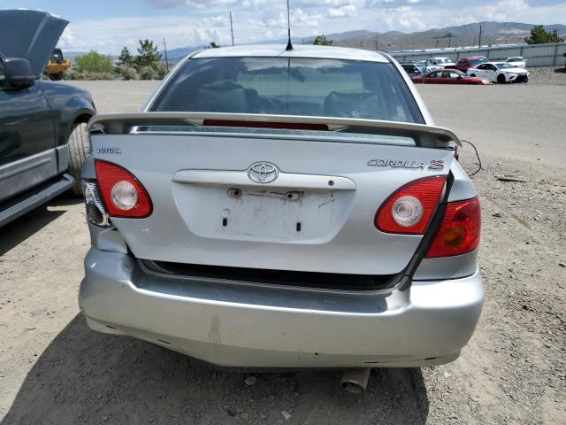 Photo 6 from auction – 2003 TOYOTA COROLLA CE with VIN 1NXBR32E93Z031619