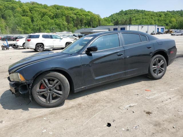 DODGE CHARGER SX 2013 with VIN 2C3CDXJG9DH538854 - Photo from auction