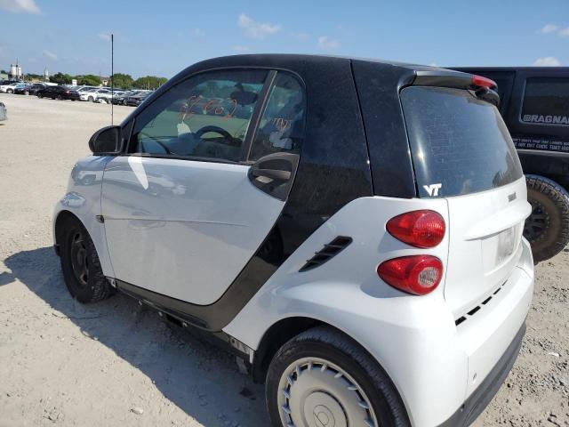 Photo 2 from auction – 2014 SMART FORTWO PUR with VIN WMEEJ3BA2EK757683