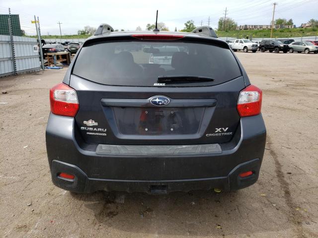 Photo 6 from auction – 2013 SUBARU XV CROSSTR with VIN JF2GPAWC4D2831644