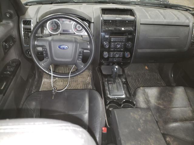 Photo 8 from auction – 2011 FORD ESCAPE LIM with VIN 1FMCU9E76BKC65780