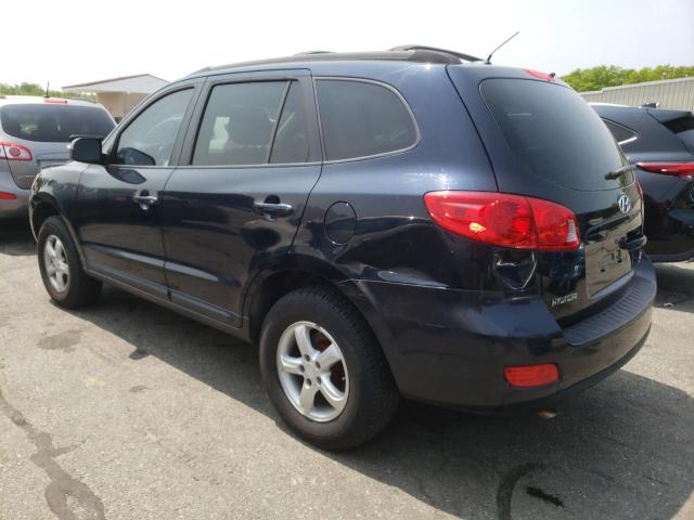 Photo 2 from auction – 2008 HYUNDAI SANTA FE G with VIN 5NMSG73D98H204027
