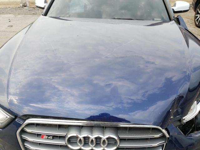 Photo 11 from auction – 2014 AUDI S4 PREMIUM with VIN WAUBGAFL3EA063698
