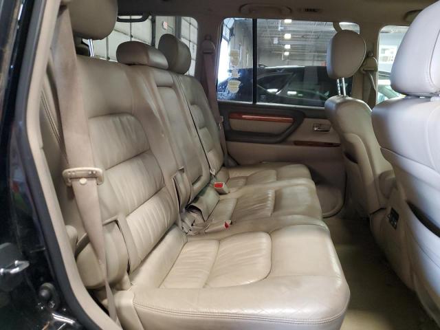 Photo 11 from auction – 2007 LEXUS LX 470 with VIN JTJHT00W474025806