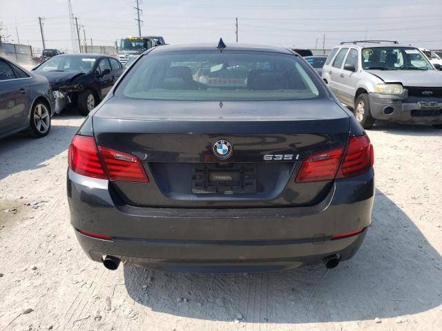 Фото 6 с аукциона – 2011 BMW 535 XI с VIN WBAFU7C56BDU54714