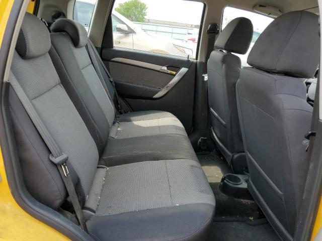 Photo 10 from auction – 2009 CHEVROLET AVEO LS with VIN KL1TD66EX9B638580