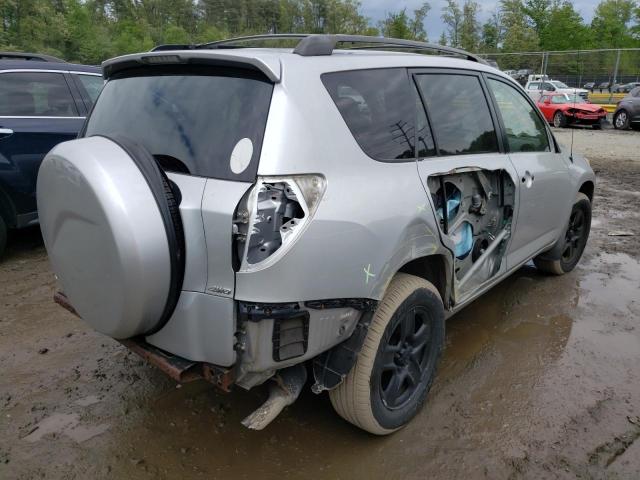 Photo 3 from auction – 2008 TOYOTA RAV4 with VIN JTMBD33V986054802
