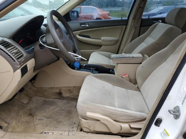 Photo 7 from auction – 2005 HONDA ACCORD with VIN 1HGCM56455A171208