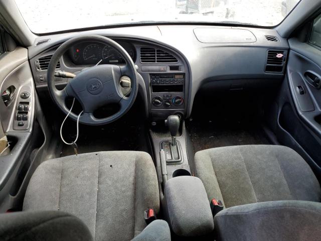 Photo 8 from auction – 2003 HYUNDAI ELANTRA GL with VIN KMHDN45D63U533713