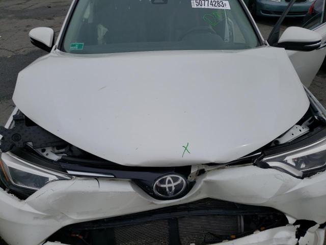 Photo 12 from auction – 2016 TOYOTA RAV4 LIMIT with VIN 2T3DFREVXGW437583