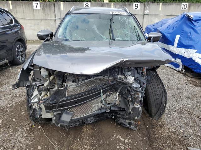 Photo 5 from auction – 2016 NISSAN ROGUE S with VIN KNMAT2MT4GP640824