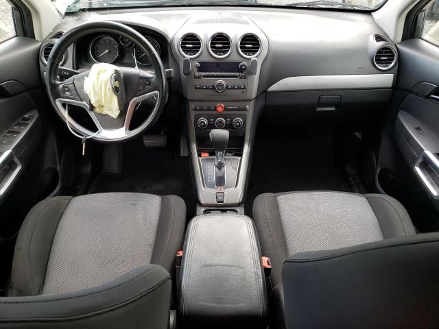Photo 8 from auction – 2012 CHEVROLET CAPTIVA SP with VIN 3GNAL3E50CS526960
