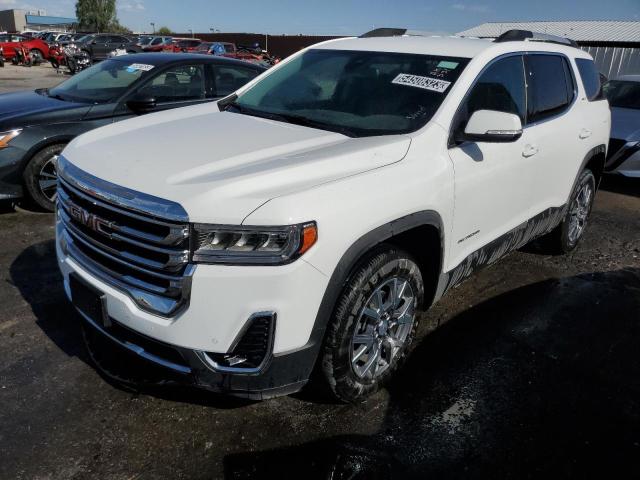 GMC ACADIA SLT 2023 with VIN 1GKKNUL4XPZ151843 - Photo from auction