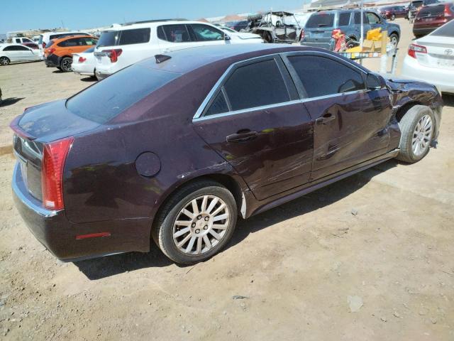 Photo 3 from auction – 2010 CADILLAC CTS LUXURY with VIN 1G6DF5EG0A0130710