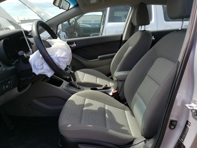 Photo 7 from auction – 2016 KIA FORTE EX with VIN KNAFX4A81G5479914