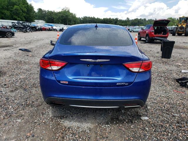 Photo 6 from auction – 2015 CHRYSLER 200 C with VIN 1C3CCCCG9FN524715