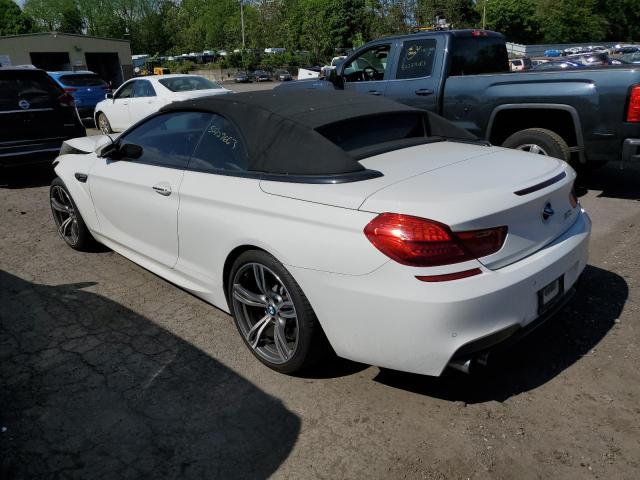 Photo 2 from auction – 2014 BMW M6 with VIN WBSLZ9C50EDZ78733