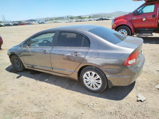 Photo 2 from auction – 2010 HONDA CIVIC LX with VIN 19XFA1F53AE071153