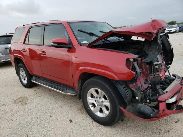 Photo 4 from auction – 2017 TOYOTA 4RUNNER SR with VIN JTEZU5JR8H5149353