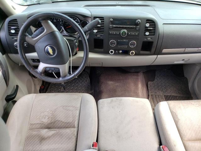 Foto 8 de la subasta – 2011 CHEVROLET SILVERADO con VIN 1GC1CXCG4BF105931