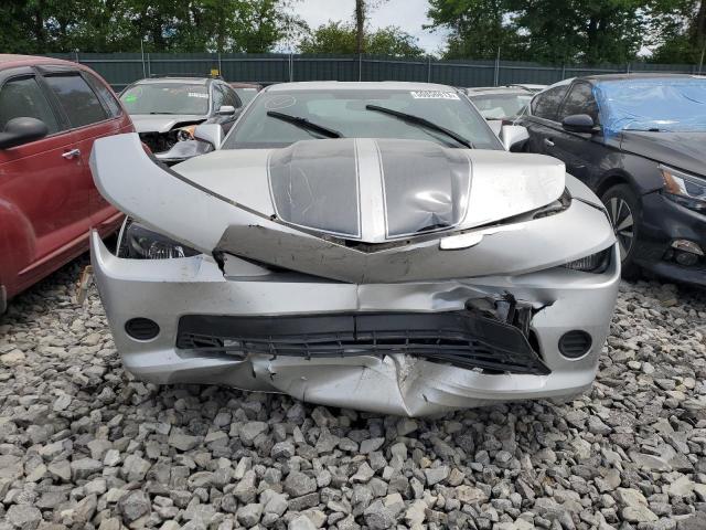 Photo 5 from auction – 2014 CHEVROLET CAMARO LS with VIN 2G1FA1E30E9182353