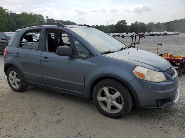 Photo 4 from auction – 2008 SUZUKI SX4 BASE with VIN JS2YB413885101577