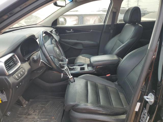 Photo 7 from auction – 2016 KIA SORENTO SX with VIN 5XYPKDA51GG028842