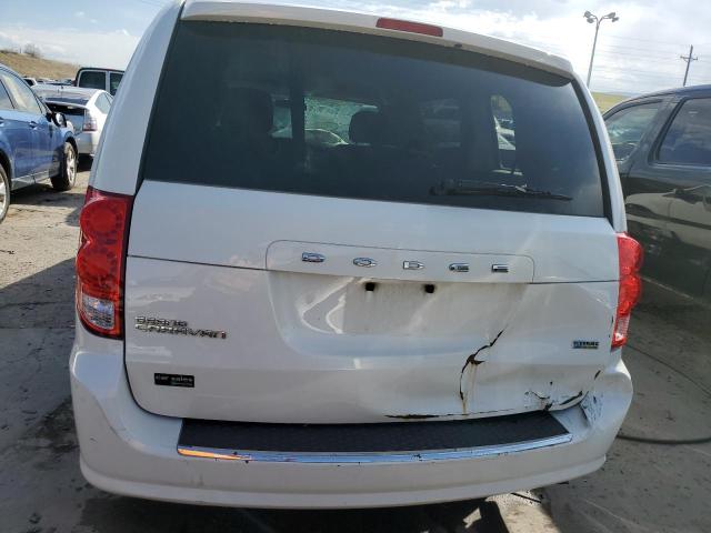 Photo 6 from auction – 2012 DODGE GRAND CARA with VIN 2C4RDGCG7CR295539