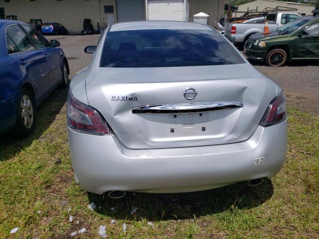 Photo 6 from auction – 2013 NISSAN MAXIMA S with VIN 1N4AA5APXDC837794