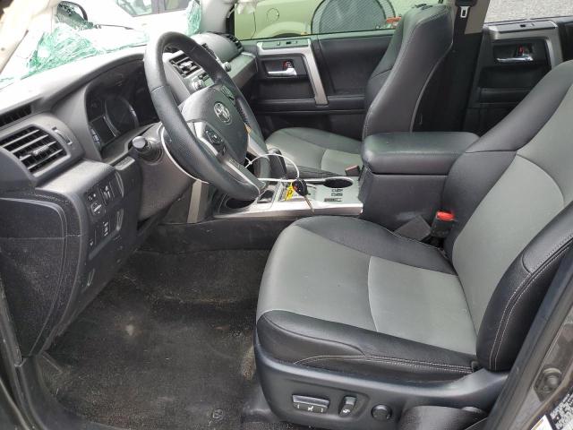 Photo 7 from auction – 2018 TOYOTA 4RUNNER SR with VIN JTEZU5JR4J5178497