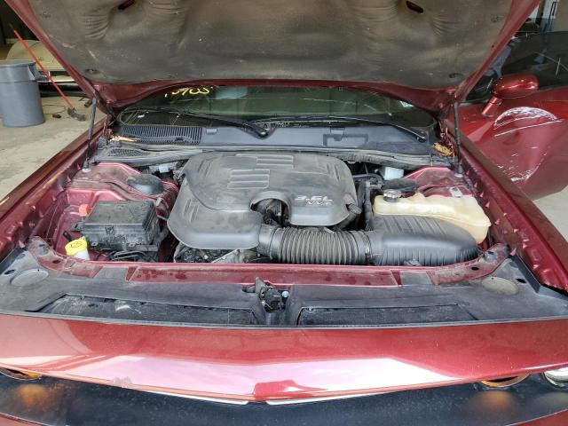 Photo 11 from auction – 2018 DODGE CHALLENGER with VIN 2C3CDZAG9JH259265