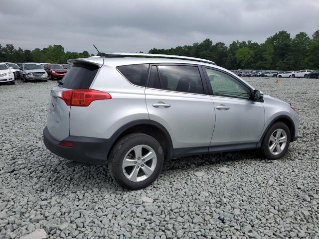 Photo 3 from auction – 2014 TOYOTA RAV4 XLE with VIN JTMWFREV1EJ022351