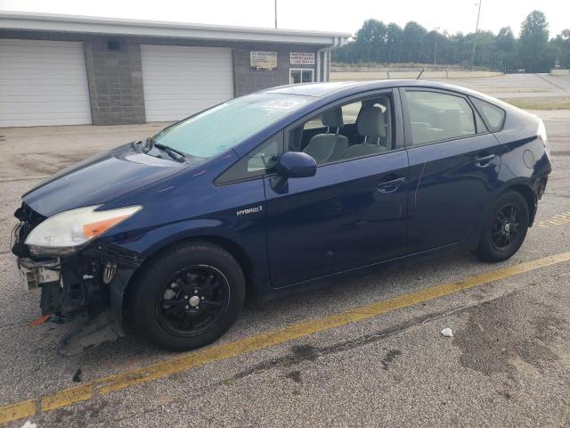 TOYOTA PRIUS 2013 with VIN JTDKN3DU0D1617570 - Photo from auction