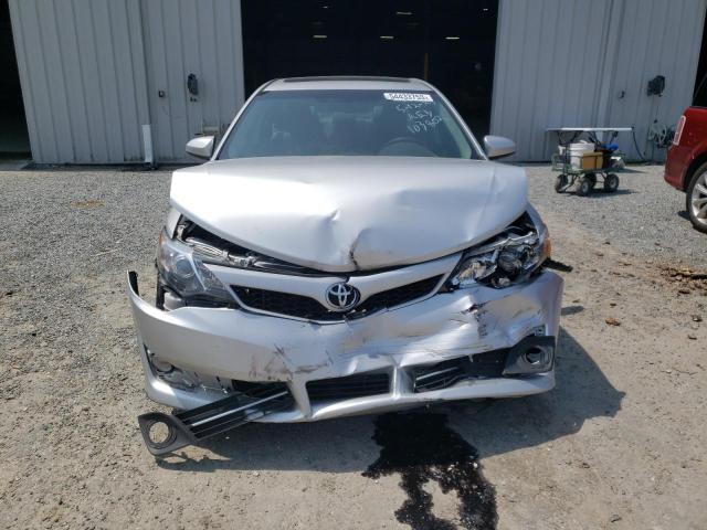 Photo 5 from auction – 2012 TOYOTA CAMRY BASE with VIN 4T1BF1FK3CU103802